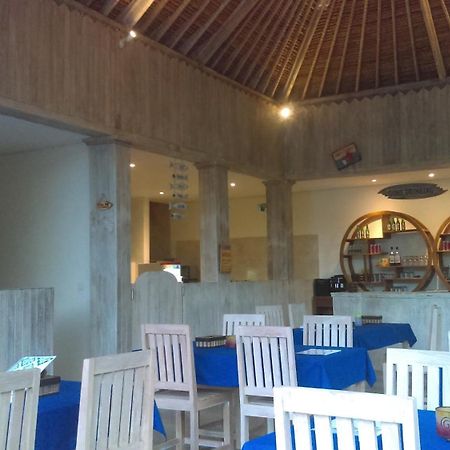 La Gautch Bungalow Lembongan Kültér fotó