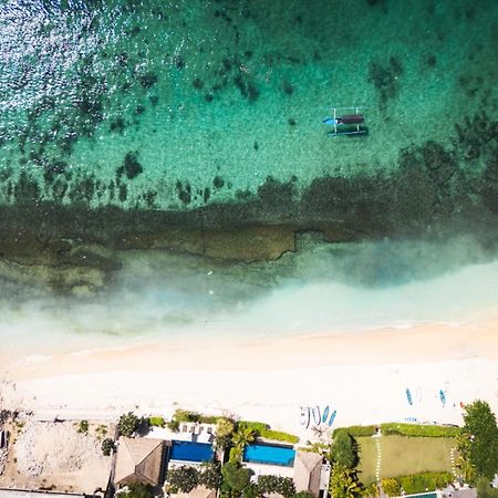 La Gautch Bungalow Lembongan Kültér fotó