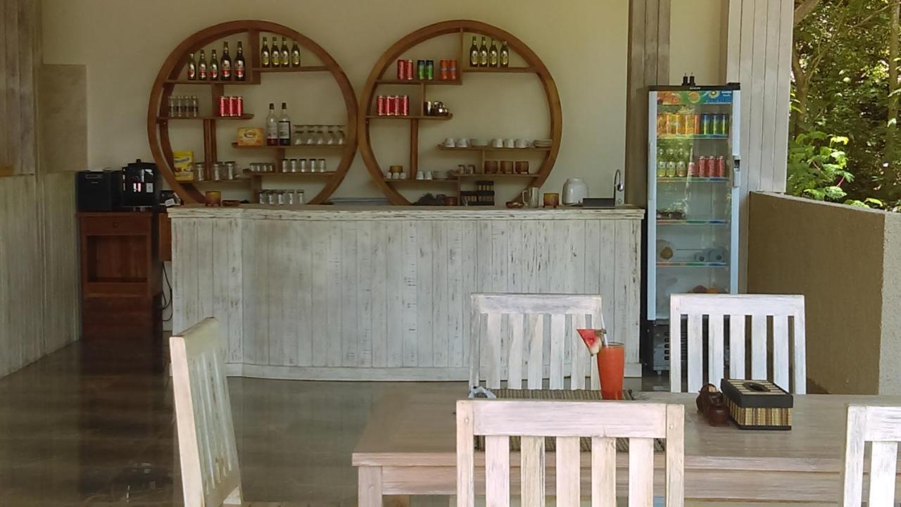 La Gautch Bungalow Lembongan Kültér fotó