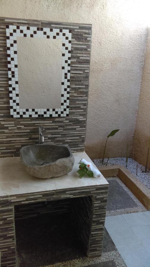 La Gautch Bungalow Lembongan Kültér fotó