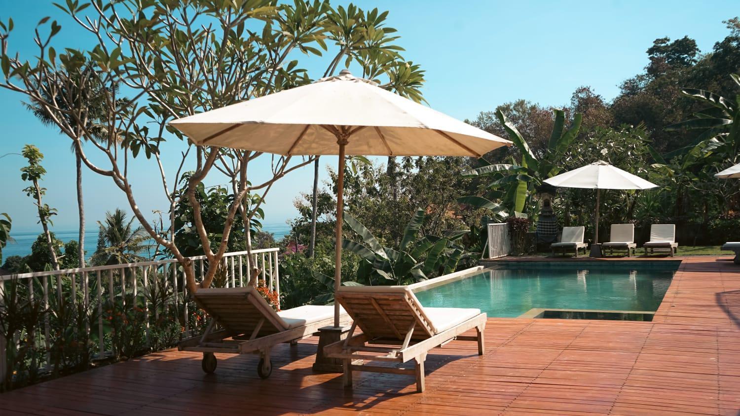 La Gautch Bungalow Lembongan Kültér fotó