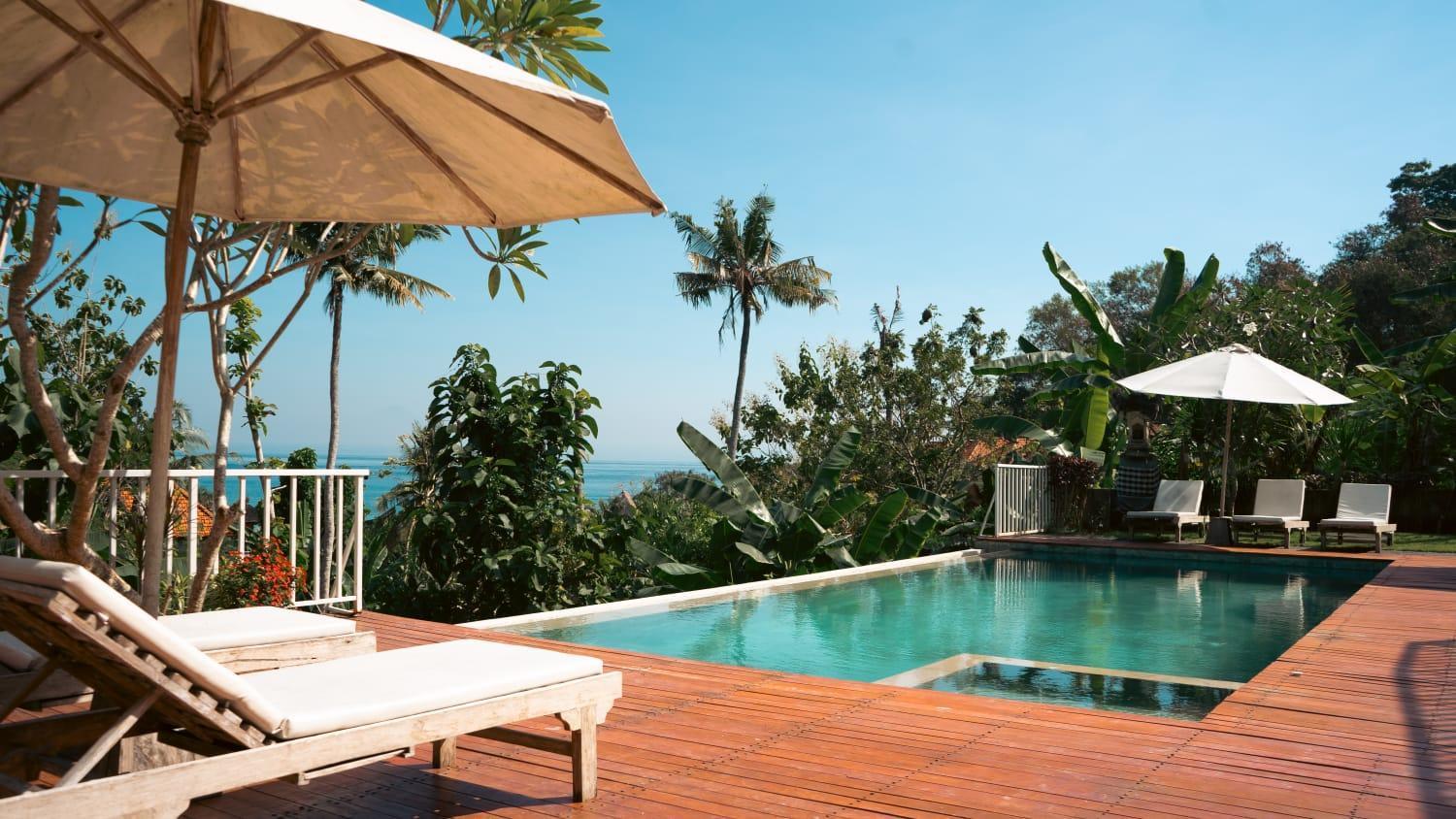 La Gautch Bungalow Lembongan Kültér fotó