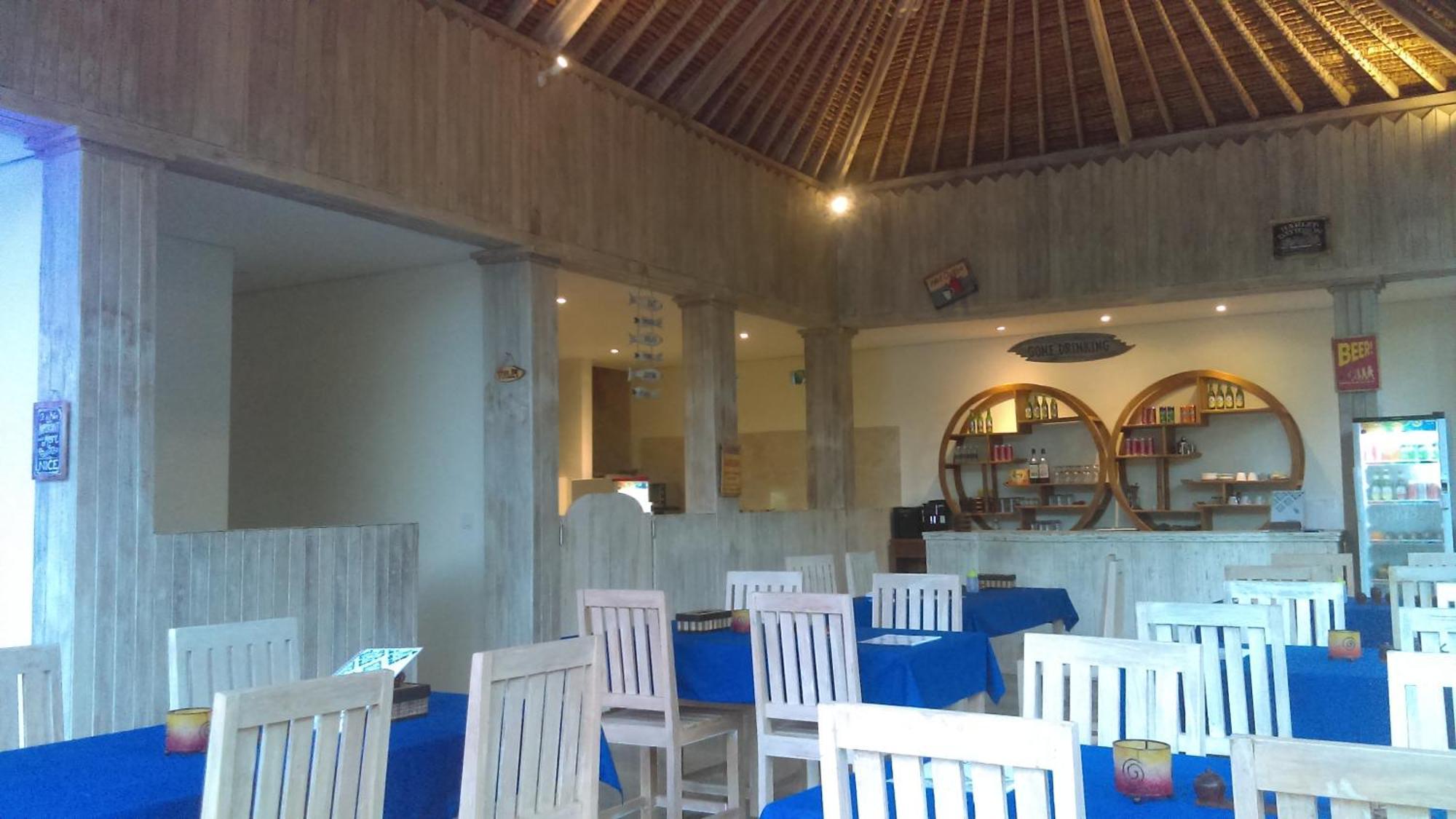La Gautch Bungalow Lembongan Kültér fotó