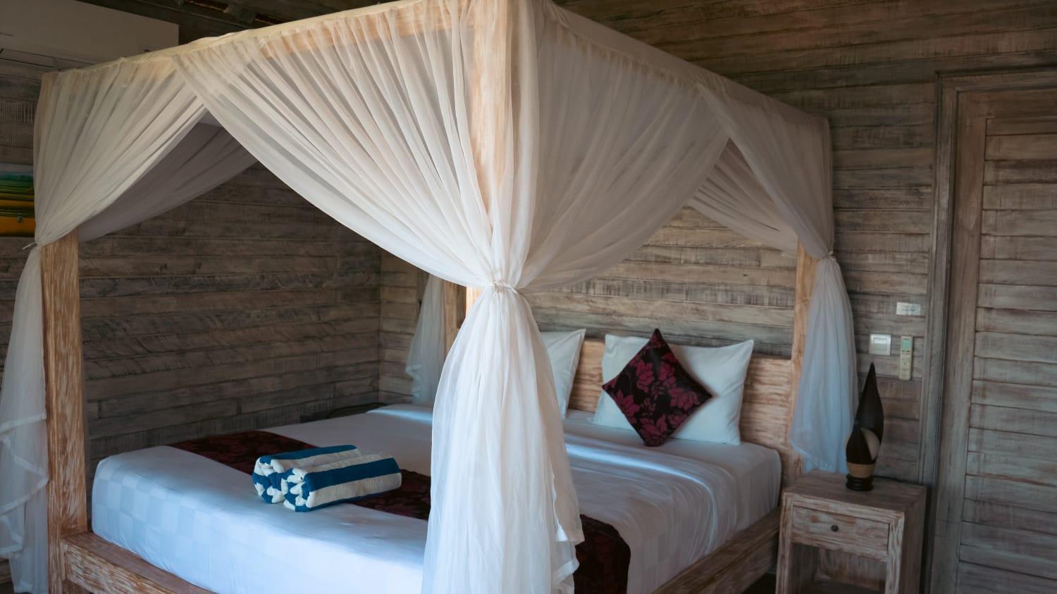 La Gautch Bungalow Lembongan Szoba fotó