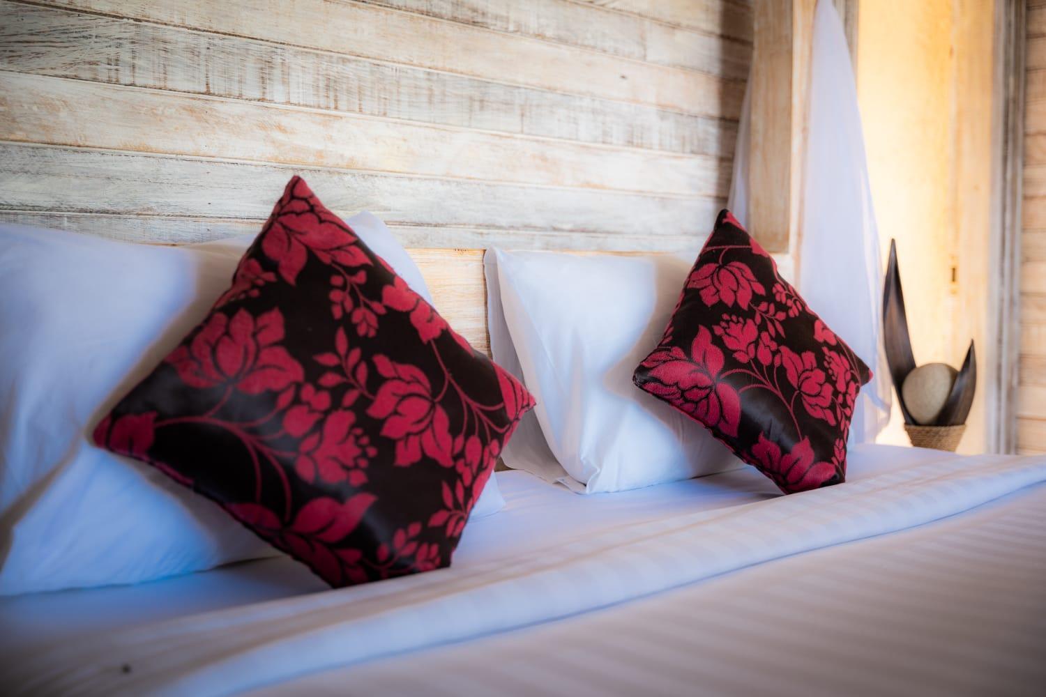 La Gautch Bungalow Lembongan Kültér fotó