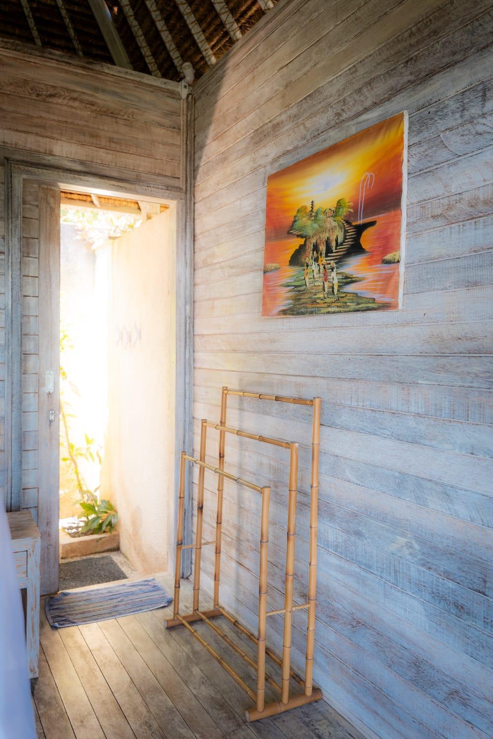 La Gautch Bungalow Lembongan Kültér fotó